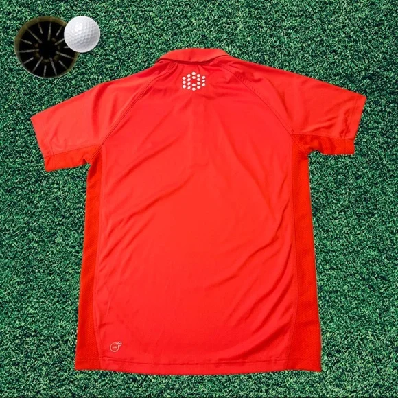 VINTAGE UNIQUE Puma Polo Shirt - Picture 4 of 10